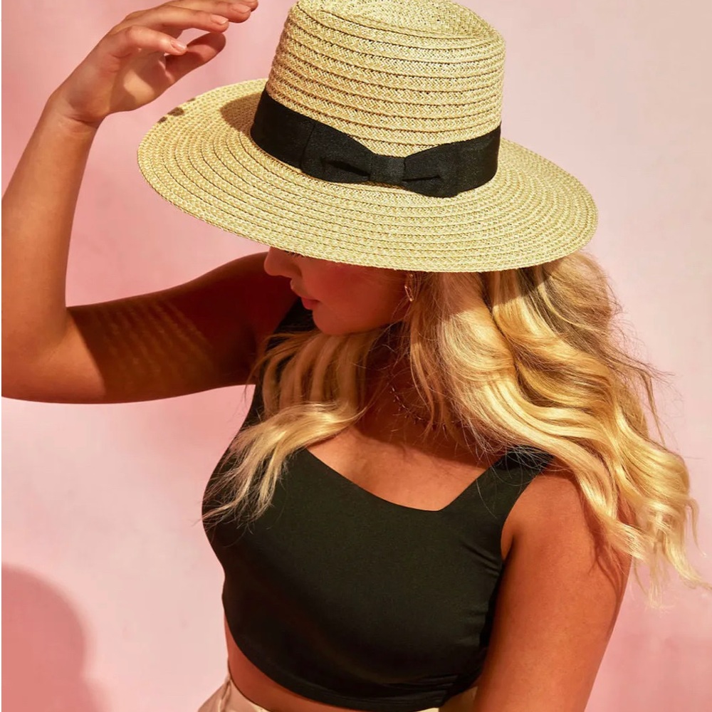 Vici Panama Hat - New